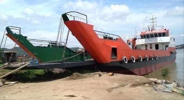 Pembangunan Kapal